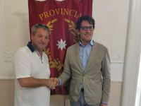 Francesco Roberti sceglie il suo vice: è Alessandro Amoroso