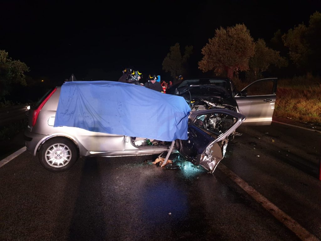 Mortale a Ceppagna, eseguita l’autopsia: negativi gli esami sul conducente del suv
