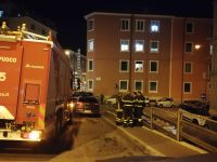 Panico in via Monforte a Campobasso, trovato un ordigno bellico in una cantina