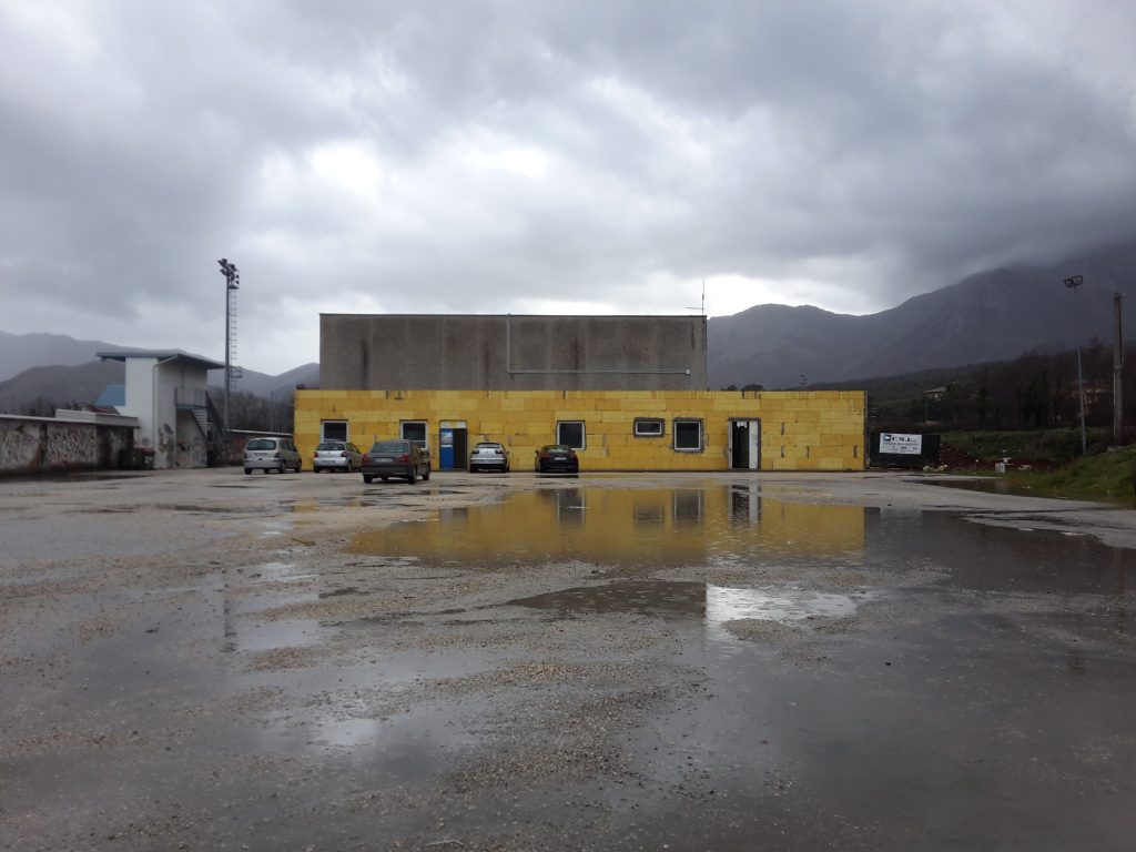 Toma rassicura Ricci: Venafro avrà un nuovo palasport