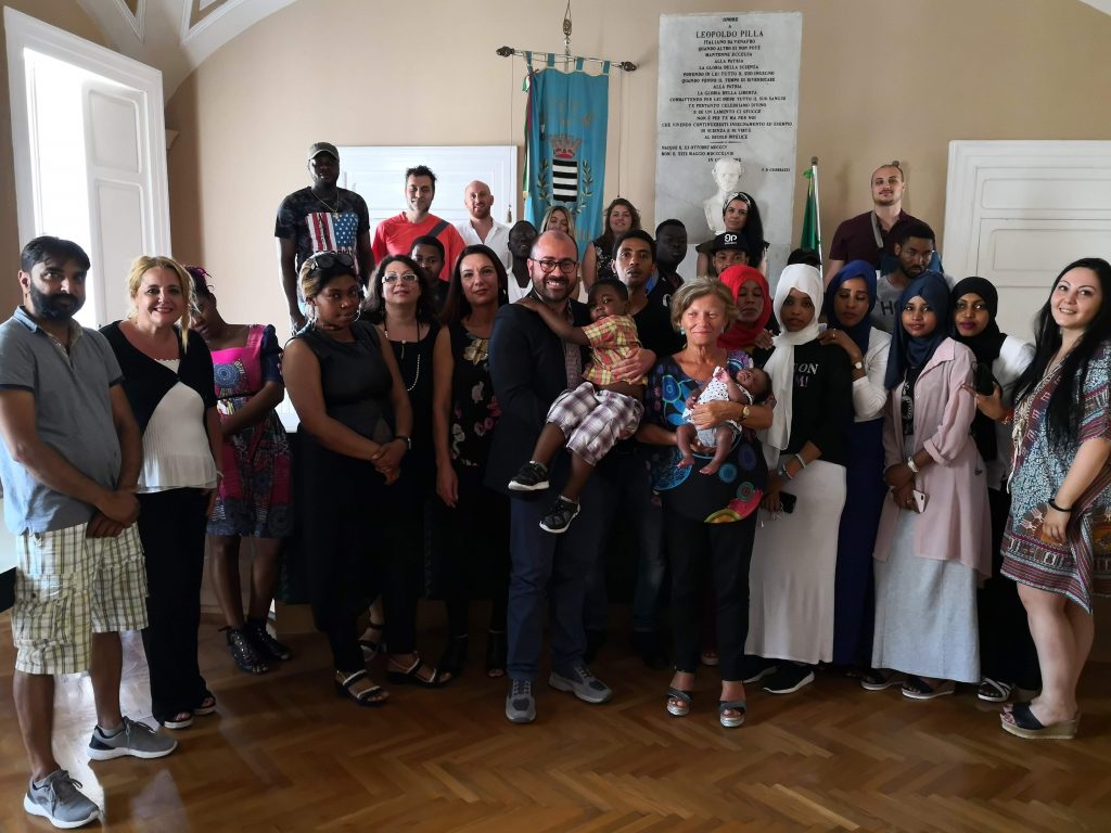 Sprar, Venafro fa scuola: progetto-modello da adottare in tutta Italia