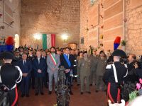 Campobasso, l’Esercito non dimentica il sacrificio di chi ha dato la vita in nome della Patria