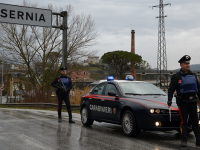 Castelpetroso, deve scontare due anni di pena: rom ai domiciliari