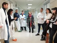 Al Veneziale di Isernia doni e sorrisi che scaldano il cuore