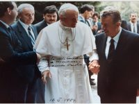 Commozione in Molise per la scomparsa del ‘generale’ del Papa