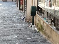 Campobasso si scopre proibizionista, stop a cibo e bevande fuori dai locali