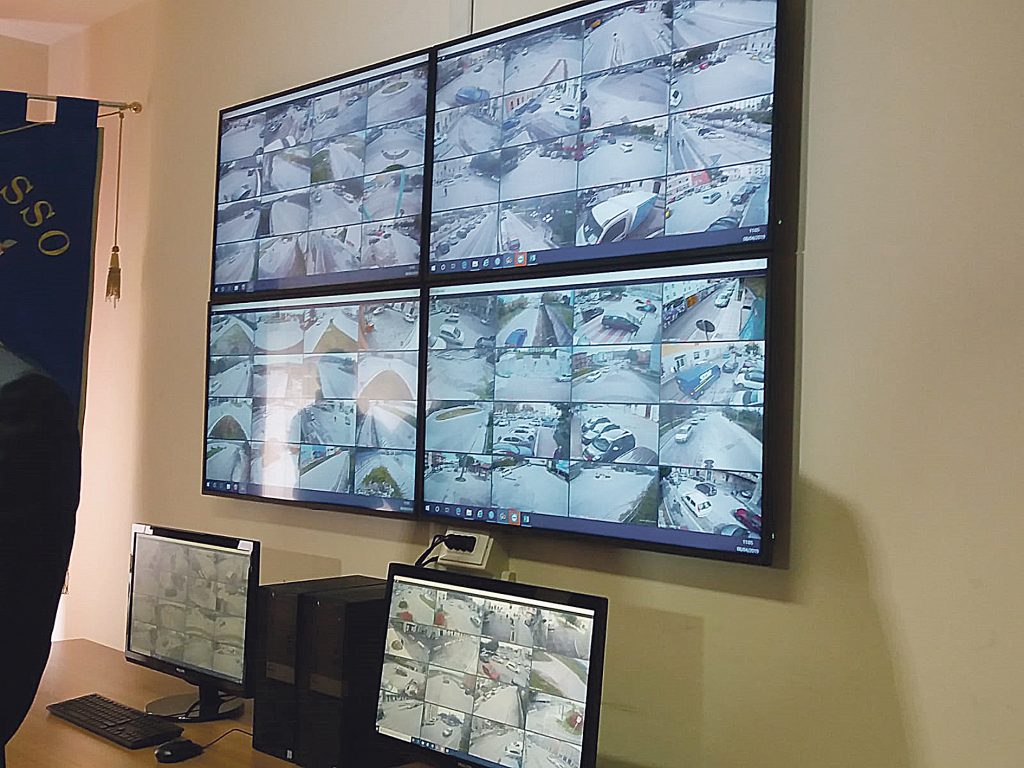 Videosorveglianza flop a Campobasso, il sistema è ancora in ‘modalità test’