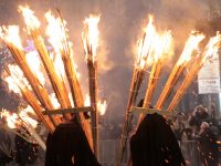 Agnone, la grande Ndocciata dell’Immacolata nel ricordo di Enrico Marinelli