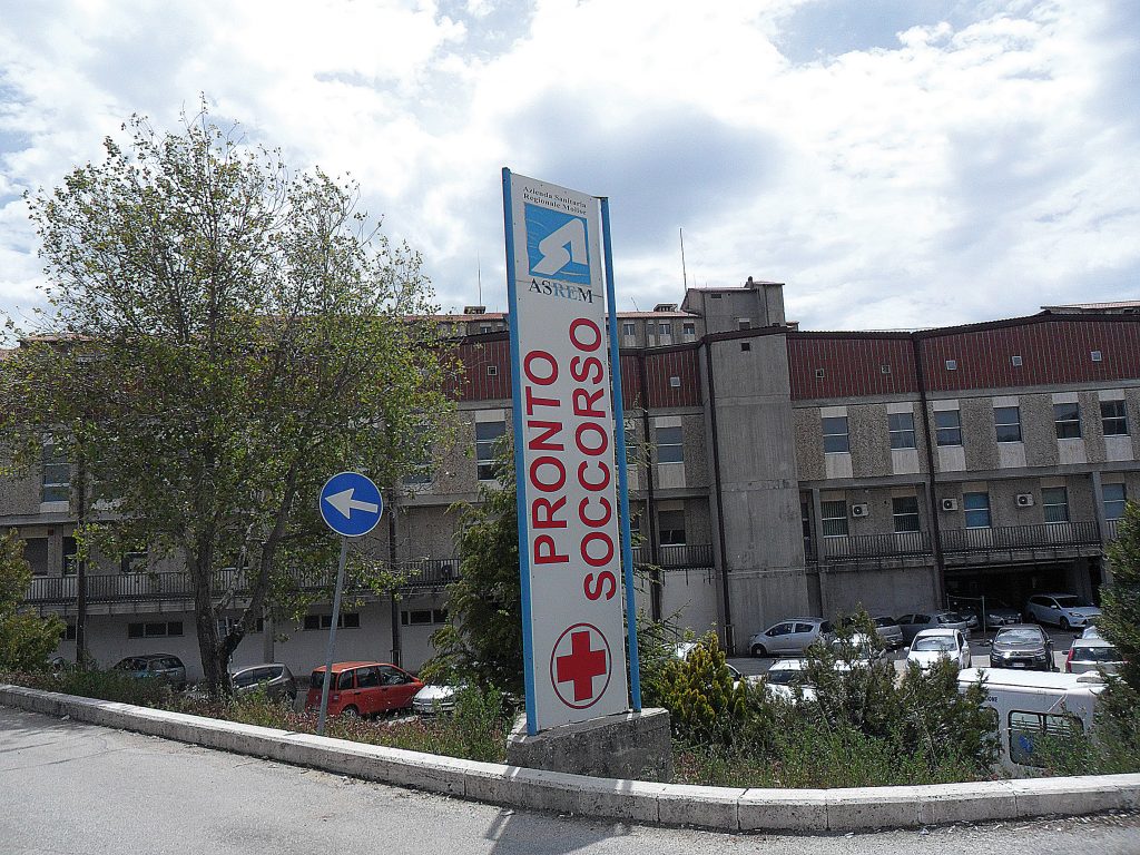 Nas negli ospedali, certificata l’emergenza personale