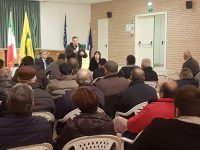 A Trivento l’assemblea di Coldiretti con i soci, tiene banco l’emergenza cinghiali