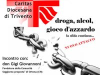 Alcol, fumo e gioco: Caritas in campo a Trivento contro le emergenze sociali
