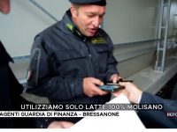 Latte tedesco spacciato per molisano, Report svela la lista secretata