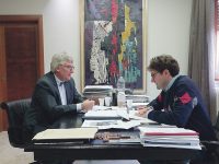 Il dg dell’Asl di Chieti allunga lo sguardo sul Molise: insieme per servizi indispensabili