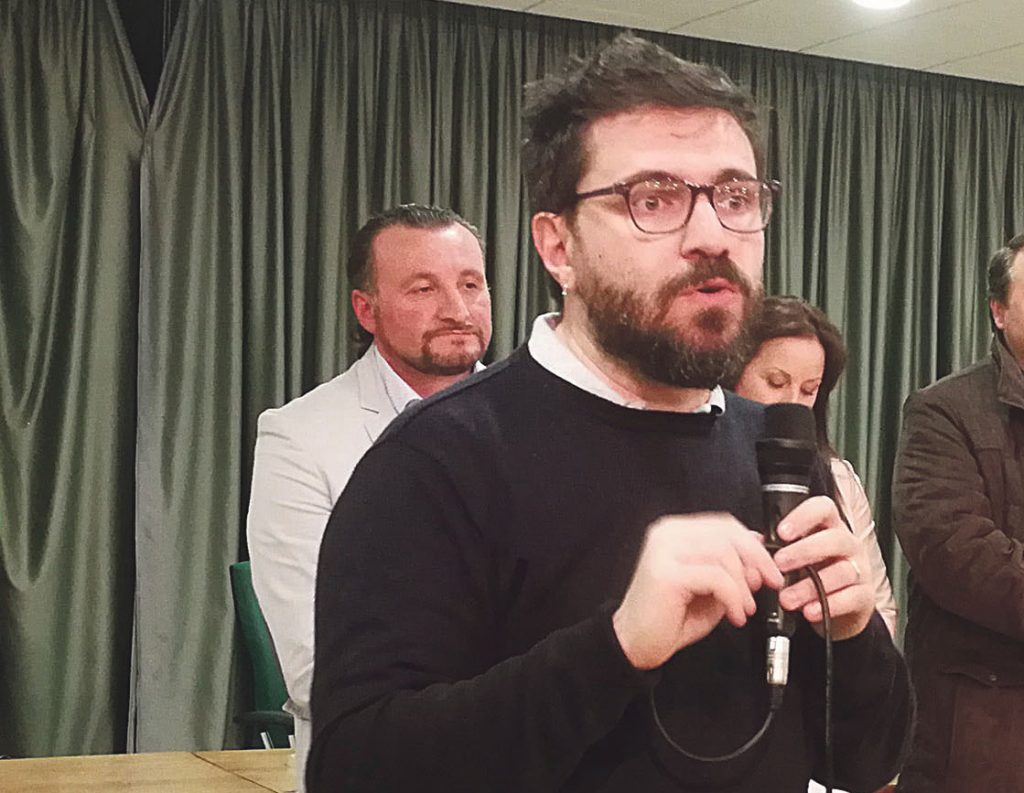 Ictus e traumi fuori regione, Federico: «Non può che essere positivo»