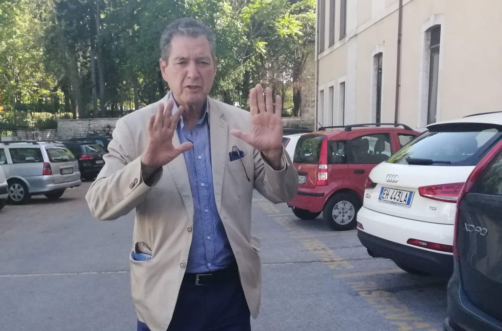 Organico all’osso in corsia, Giustini stavolta punta sui medici venezuelani