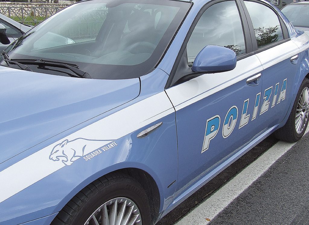 A Capri senza motivo: famiglia isernina nella rete della Polizia