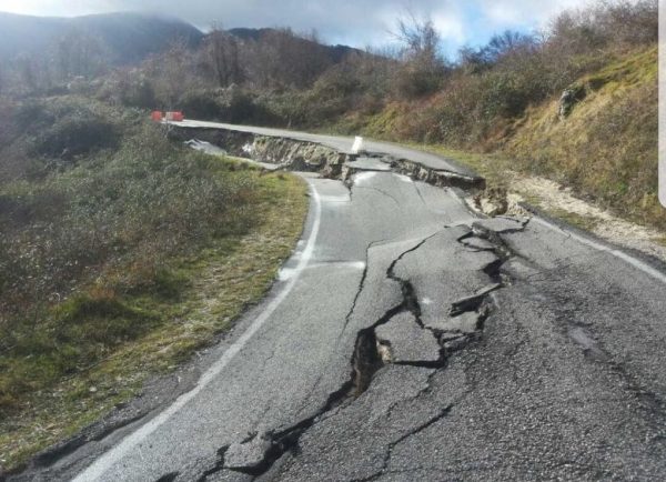 Il Governo dichiara guerra al dissesto idrogeologico, in arrivo fondi per 50 milioni
