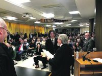 Neuromed premia i nuovi dottori: medaglie e borse di studio ai più bravi