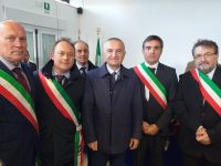 Sindaci “arbereshe” con Ilir Meta in Puglia