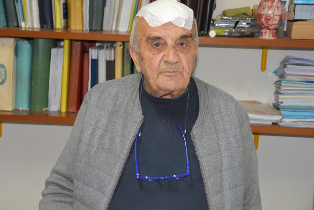 Parla il 79enne molisano aggredito a Parma: «Tra me e la donna c’è solo dell’amicizia»