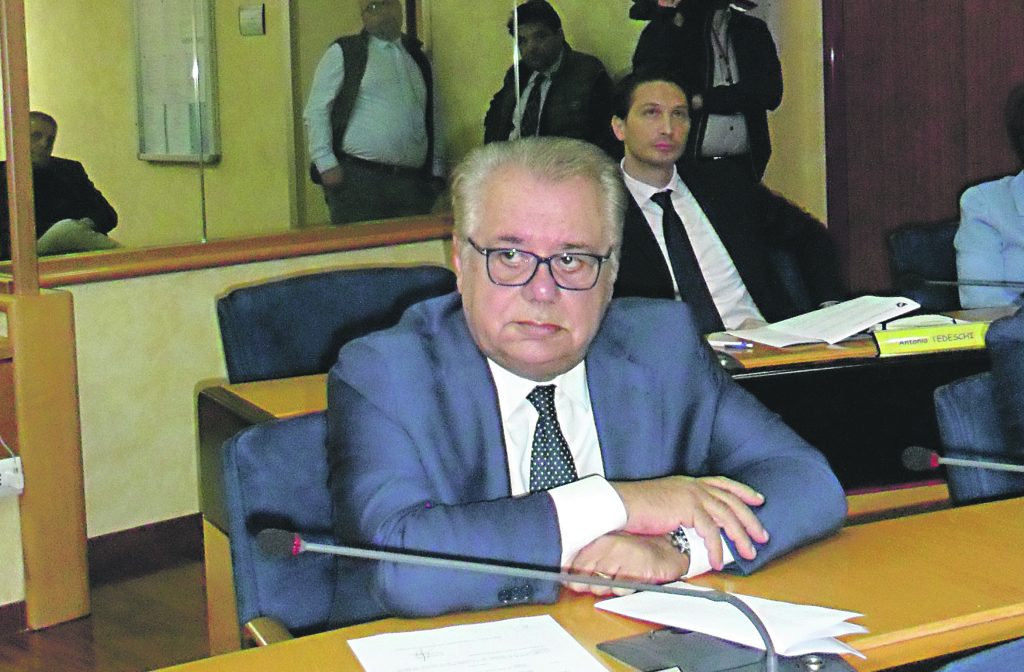 Rsa di Colletorto ancora al palo dopo 11 anni, Iorio non ne può più