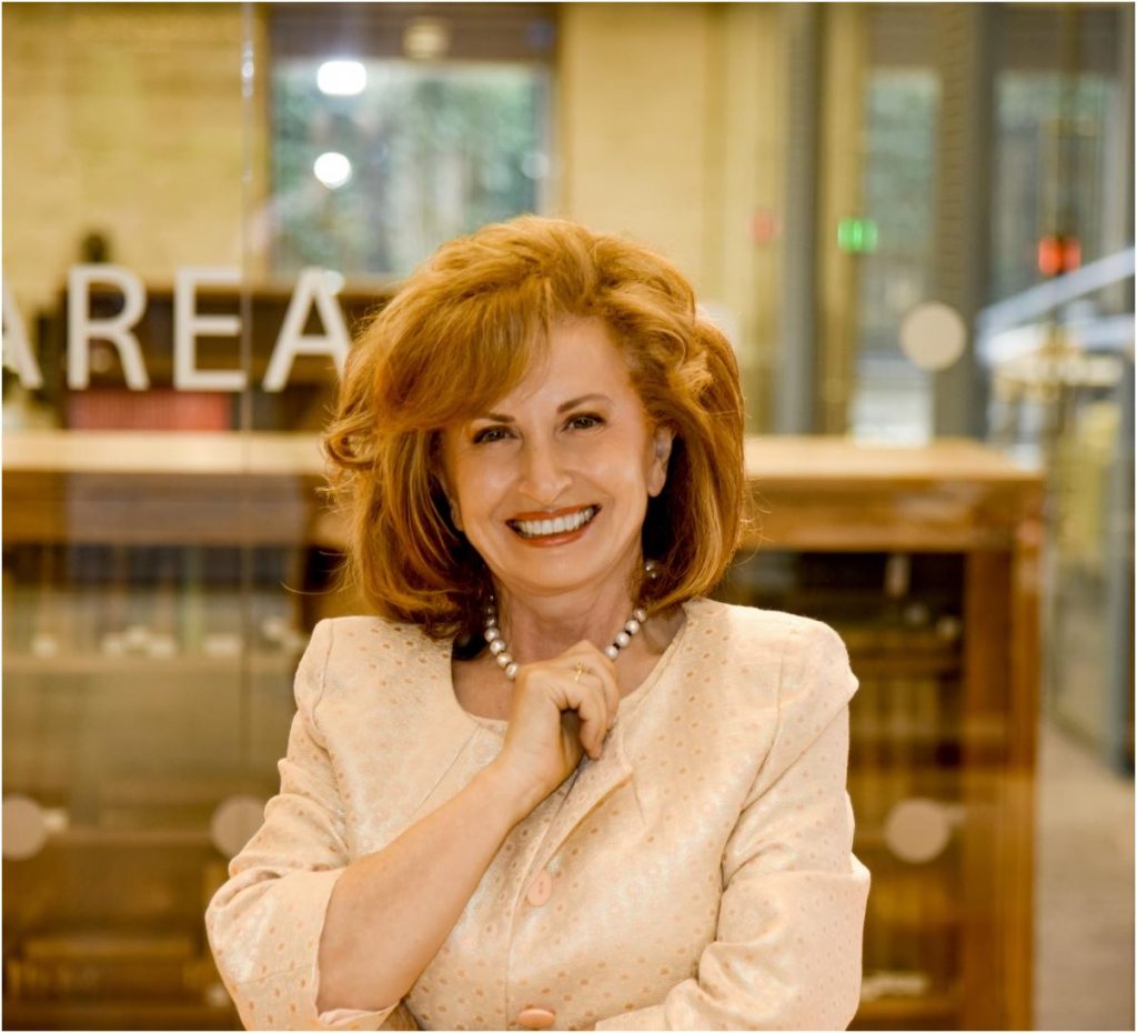 Dal torpedone per andare al Magistrale all’olimpo dei patologi più influenti, la storia della molisana Silvana Di Palma