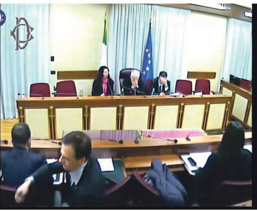 Caso Nicosia, Occhionero riferisce all’Antimafia: ma la seduta è segreta