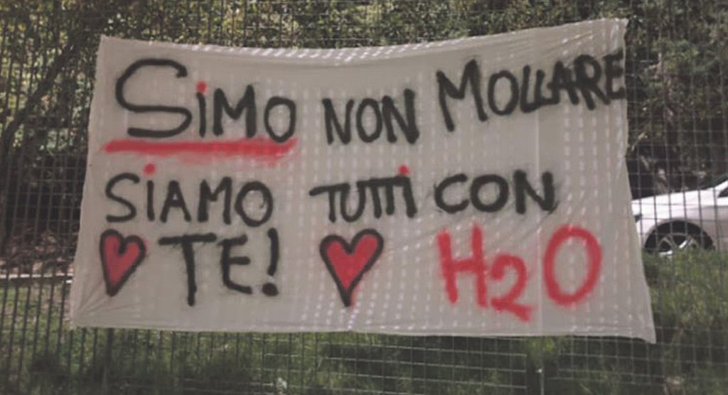 Bojano, un mese di vita ‘sospesa’: Simone è fuori pericolo