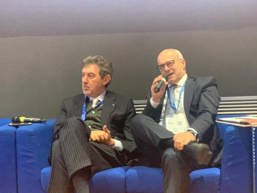 Il Mezzogiorno è una risorsa, Toma rilancia il patto per il Sud