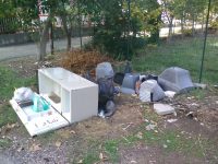 Piccole discariche crescono