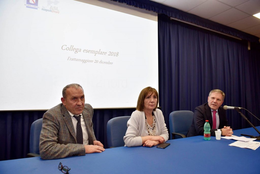 Prima donna al vertice dell’Asrem, Scafarto commissario