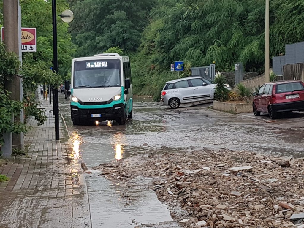 Grandinata di luglio, no allo stato d’emergenza