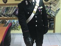 Furgone bianco sospetto a Cercepiccola: i Carabinieri ‘beccano’ due ucraini armati di coltello