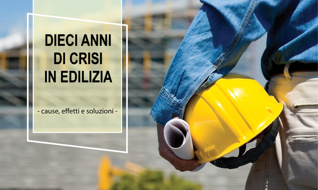 Crisi nera dell’edilizia: i sindacati chiamano, la Regione risponde