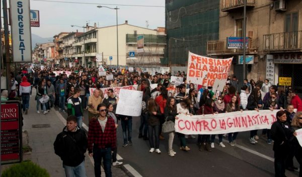 Turbogas a Presenzano, Ricci e i movimenti verso le barricate