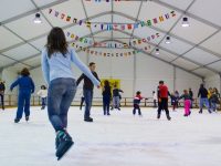 Venafro tenta il salto di qualità a Natale: pista di pattinaggio e mercatini