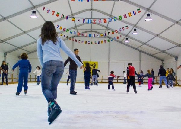 Venafro tenta il salto di qualità a Natale: pista di pattinaggio e mercatini