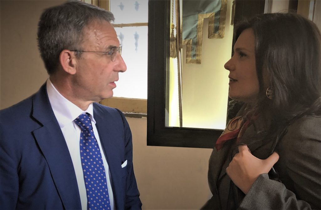 Turbogas, il ministro Costa apre uno spiraglio: pronti a rivedere il caso