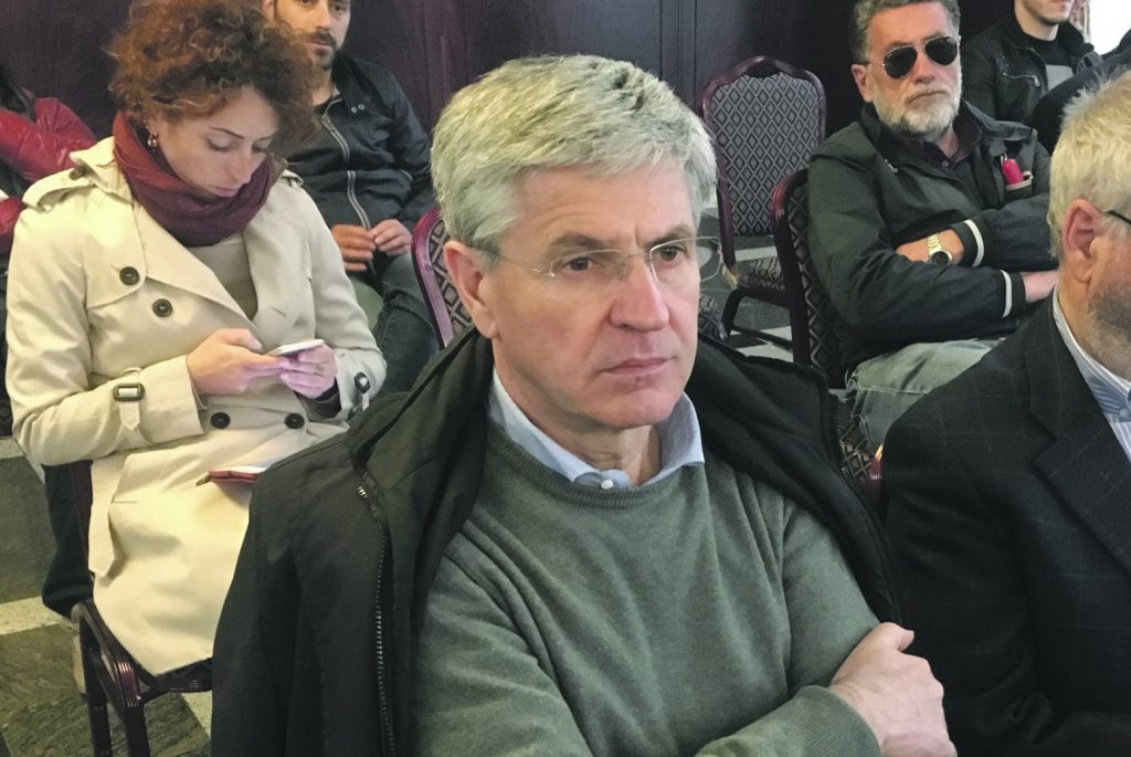 Trecento studenti molisani e lucani ricordano le vittime di Monongah