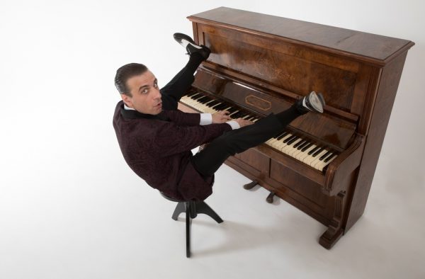 Il concerto di Sorgentone pronto ad ‘infiammare’ Campobasso