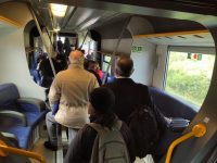 La tratta Campobasso-Roma non è più tra le peggiori d’Italia