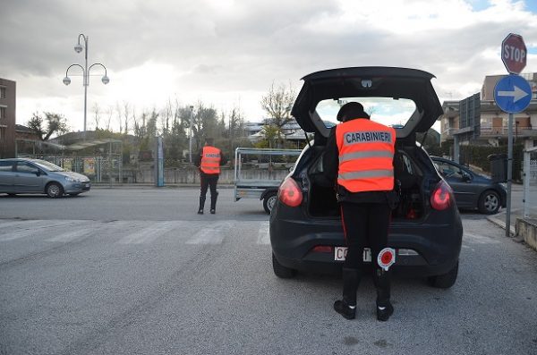 Isernia, stretta su furti e truffe: raffica di controlli e denunce in provincia