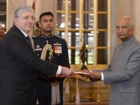 L’isernino De Luca ambasciatore d’Italia in India: «Massimo impegno per unire i Paesi»