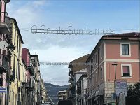 Lungo il corso le luminarie con i versi di ‘Sernia meja’