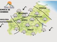 Gelo in arrivo, il Molise si prepara ad indossare “l’abito bianco”