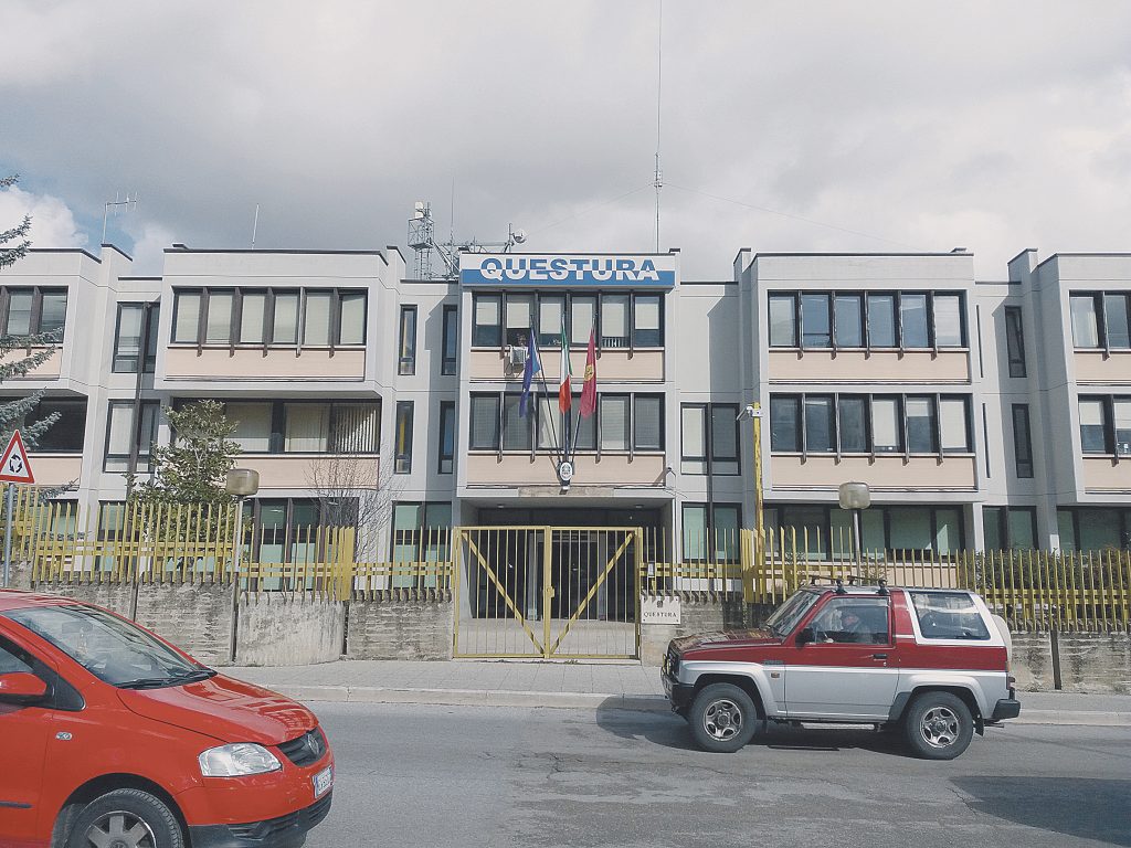 Serata con dj senza permessi, sanzionato ristoratore campobassano