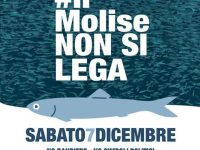 Dalle lenzuolate al flash mob: a Campobasso è il giorno delle sardine