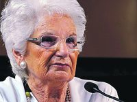Cittadinanza onoraria a Liliana Segre, il Comune di Oratino ‘dimentica’ l’istanza