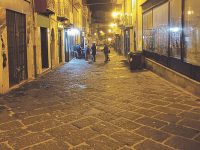 Degrado in via Ferrari a Campobasso, ‘schiaffo morale’ dei titolari dei pub