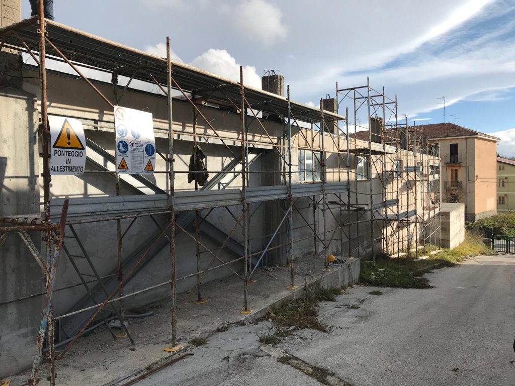 Agnone, al via i lavori alle cucine dell’istituto Alberghiero